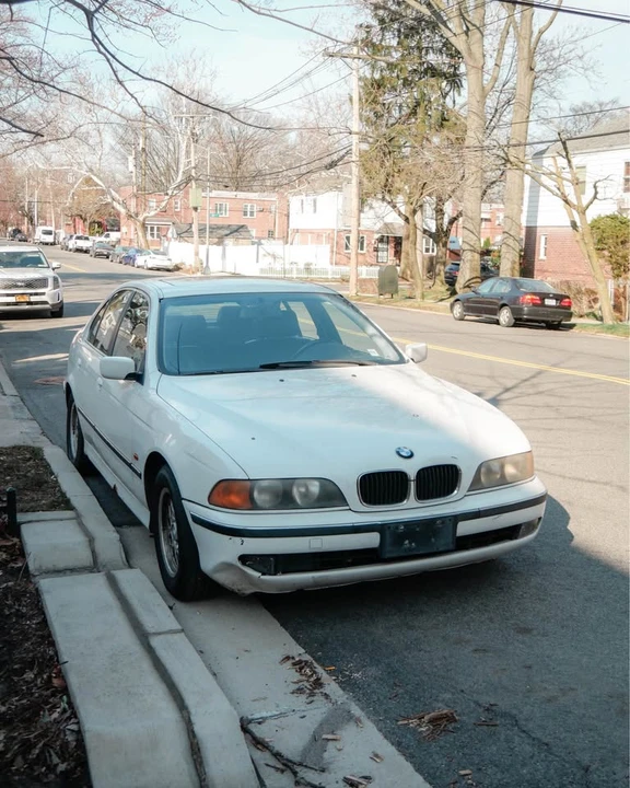 1997 BMW E39 5 Series - Image 2 of 13