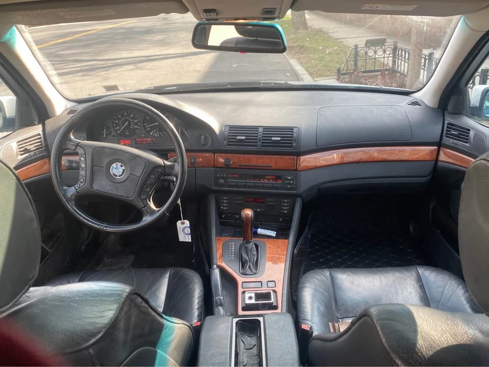 1997 BMW E39 5 Series - Image 10 of 13