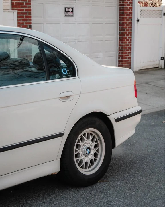 1997 BMW E39 5 Series - Image 7 of 13