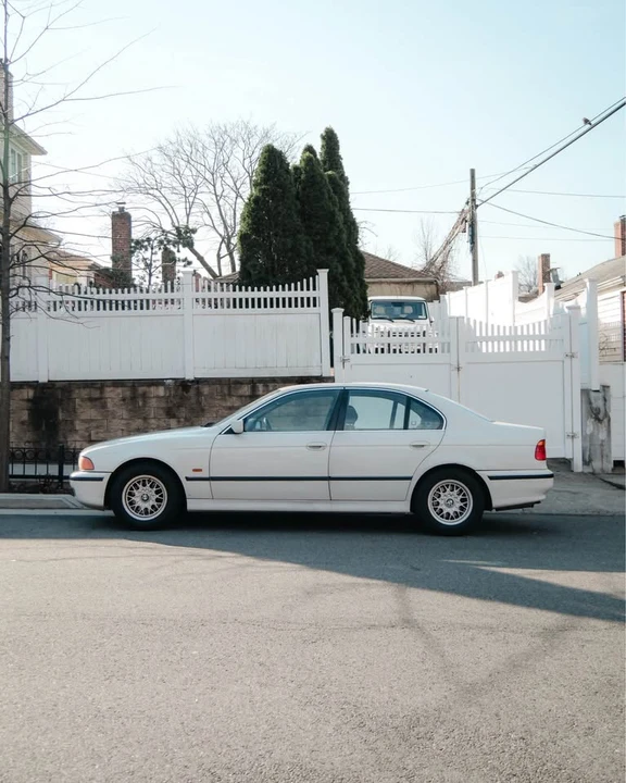 1997 BMW E39 5 Series - Image 5 of 13