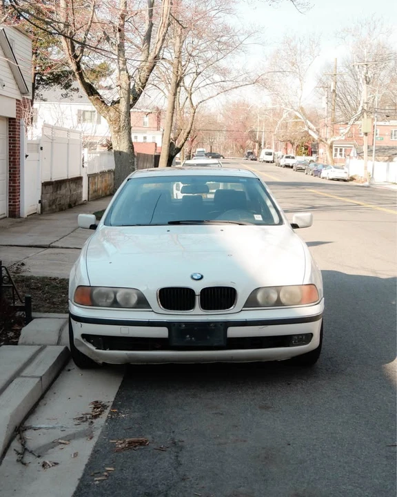 1997 BMW E39 5 Series - Image 3 of 13