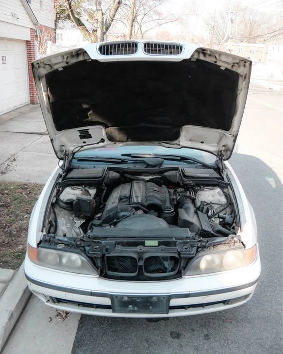 1997 BMW E39 5 Series - Image 6 of 13