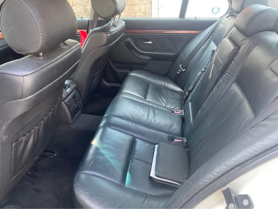 1997 BMW E39 5 Series - Image 11 of 13