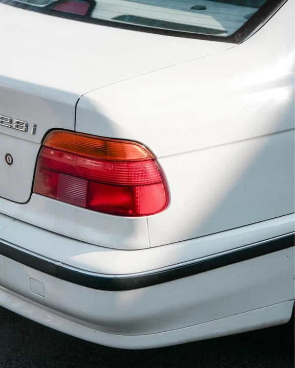 1997 BMW E39 5 Series - Image 9 of 13