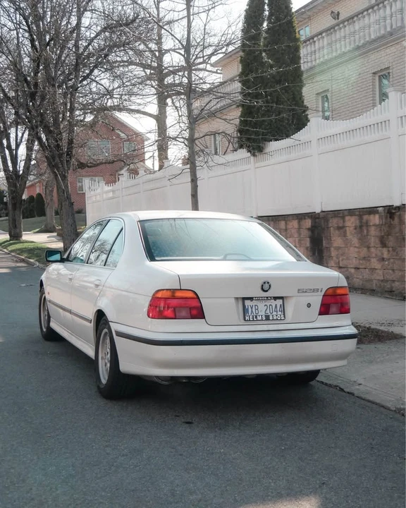 1997 BMW E39 5 Series - Image 4 of 13