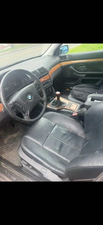 1997 BMW E39 5 Series - Image 10 of 10
