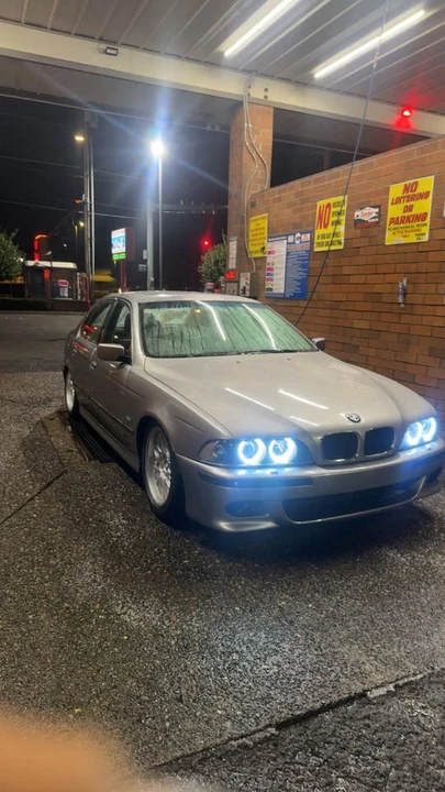 1997 BMW E39 5 Series - Image 5 of 10