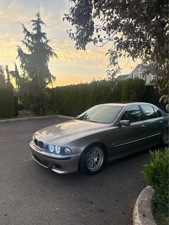 1997 BMW E39 5 Series - Image 7 of 10