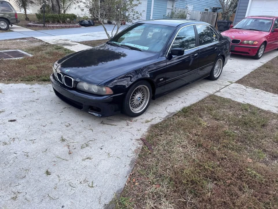 1997 BMW E39 5 Series - Image 2 of 20