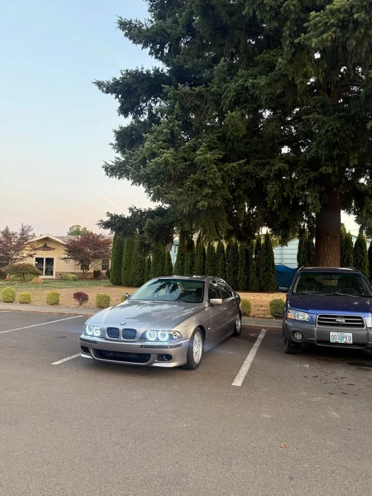 1997 BMW E39 5 Series - Image 6 of 10