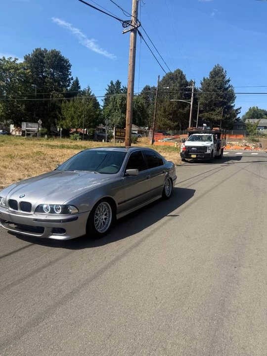 1997 BMW E39 5 Series - Image 4 of 10