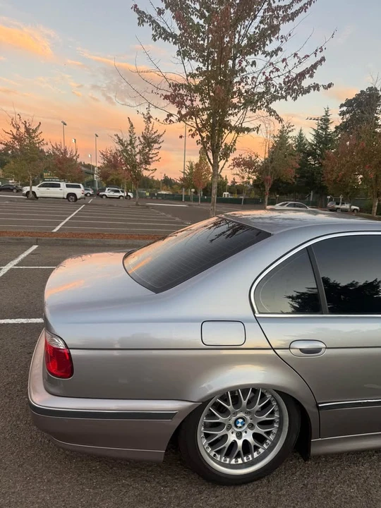 1997 BMW E39 5 Series - Image 2 of 10