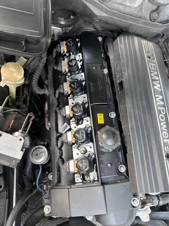 1997 BMW E39 5 Series - Image 9 of 20