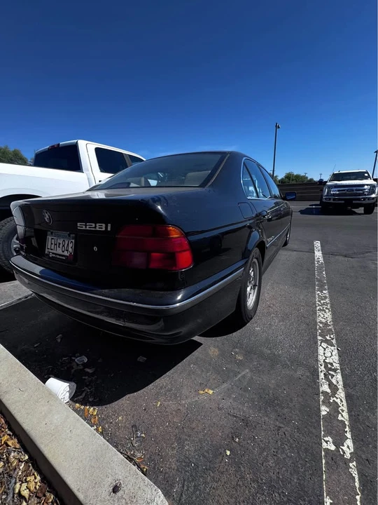 1997 BMW E39 5 Series - Image 4 of 7