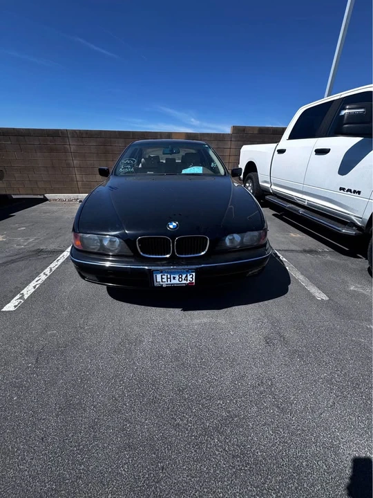 1997 BMW E39 5 Series - Image 2 of 7