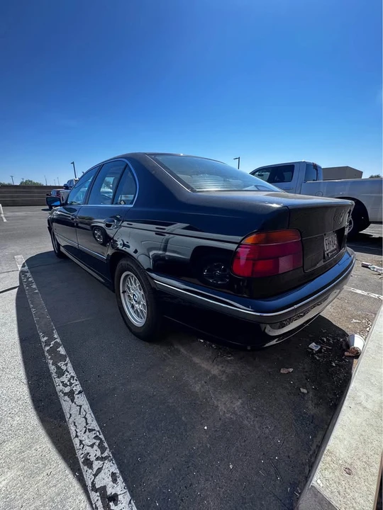 1997 BMW E39 5 Series - Image 6 of 7