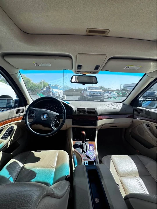 1997 BMW E39 5 Series - Image 7 of 7