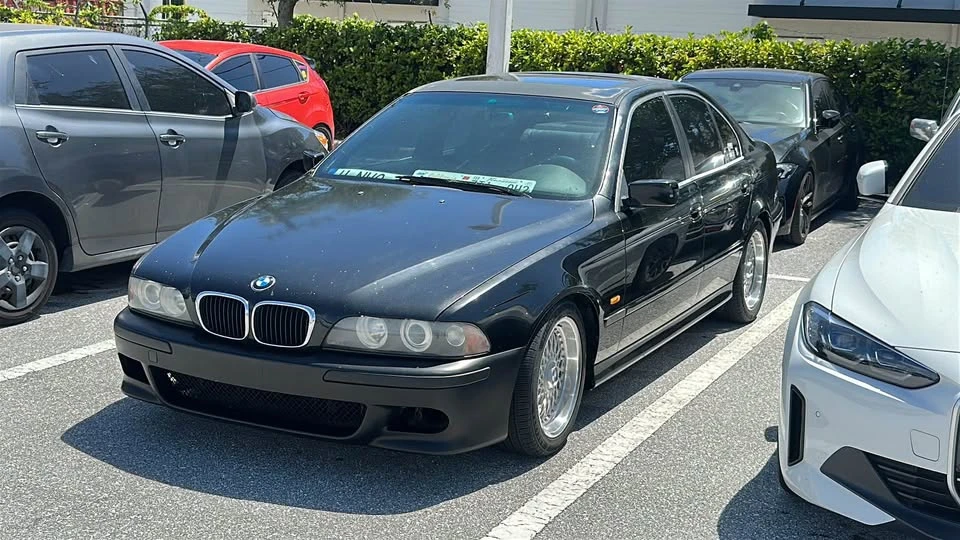 1997 BMW E39 5 Series - Image 11 of 20