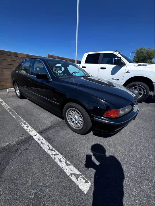 1997 BMW E39 5 Series - Image 3 of 7