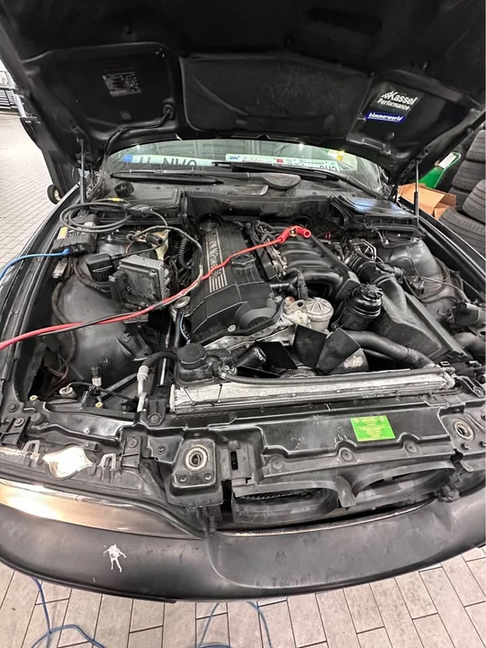 1997 BMW E39 5 Series - Image 12 of 20