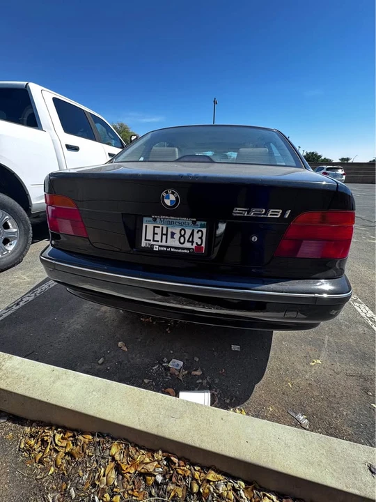 1997 BMW E39 5 Series - Image 5 of 7
