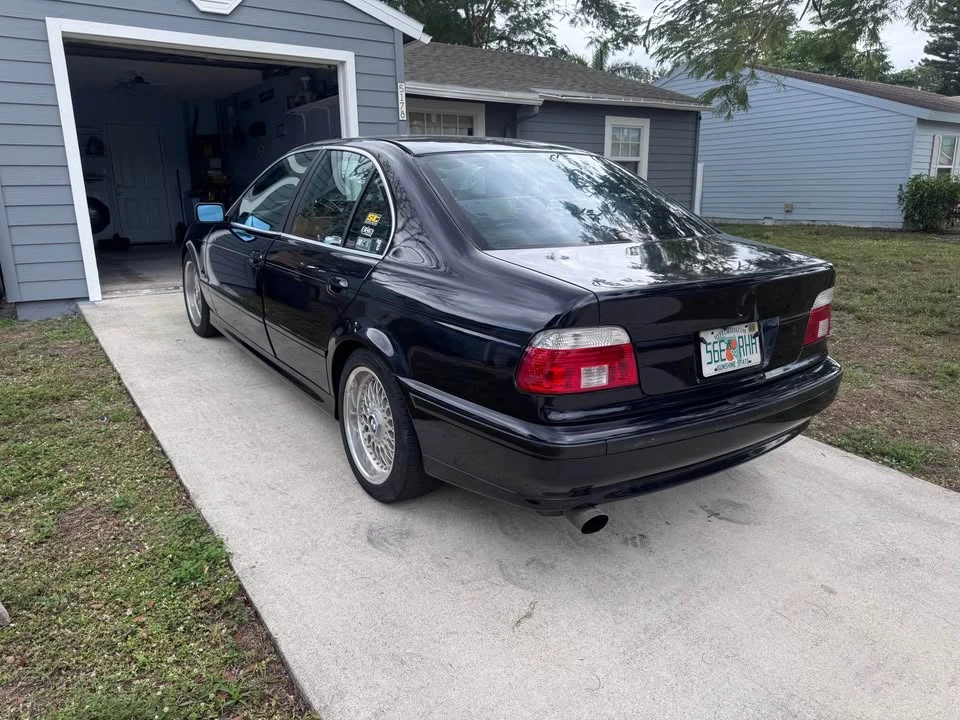 1997 BMW E39 5 Series - Image 5 of 20