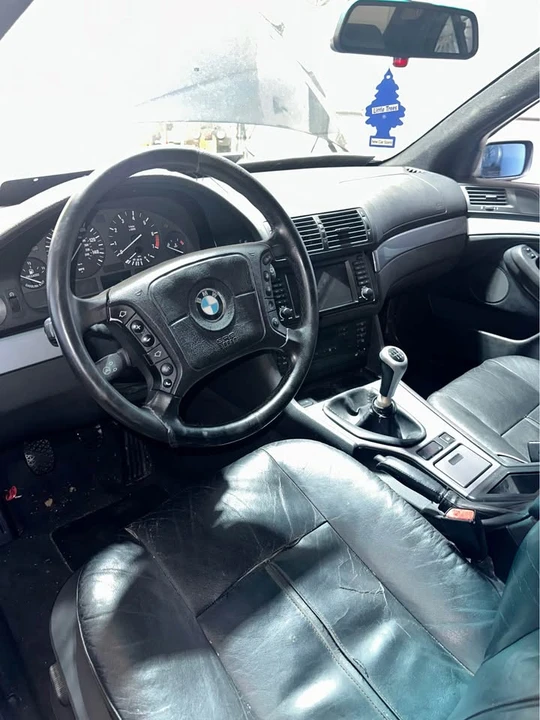 1997 BMW E39 5 Series - Image 16 of 20