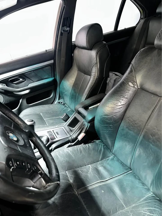 1997 BMW E39 5 Series - Image 19 of 20