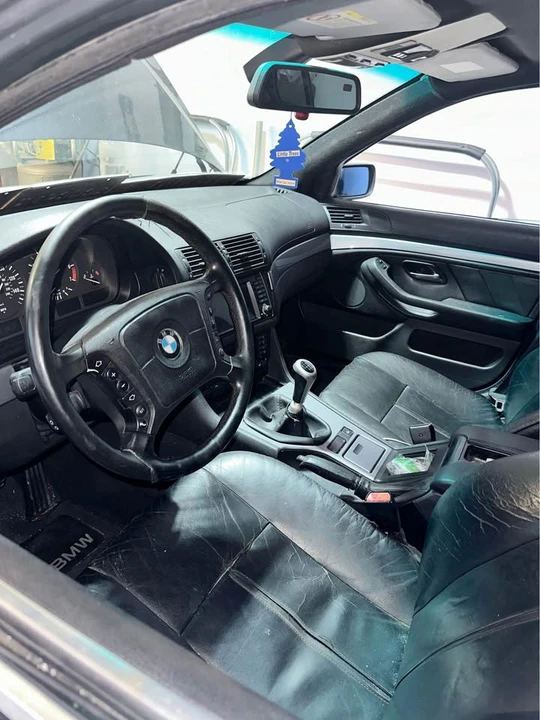 1997 BMW E39 5 Series - Image 20 of 20