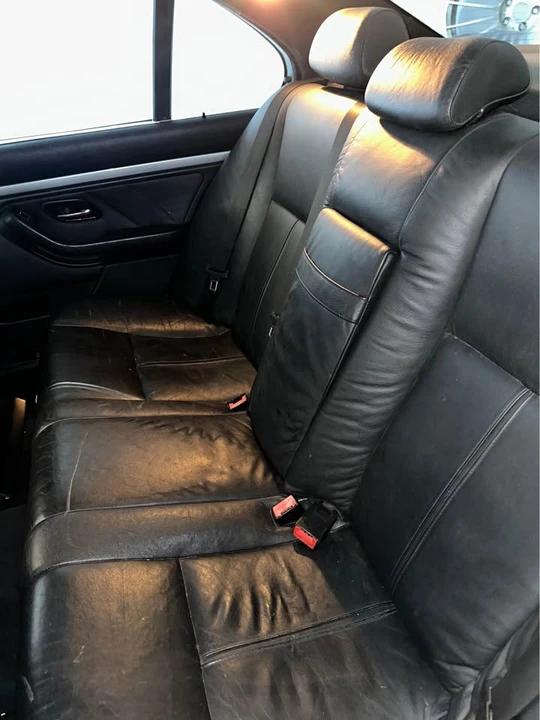 1997 BMW E39 5 Series - Image 17 of 20