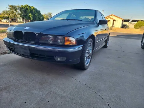 1997 BMW 5 Series 528i