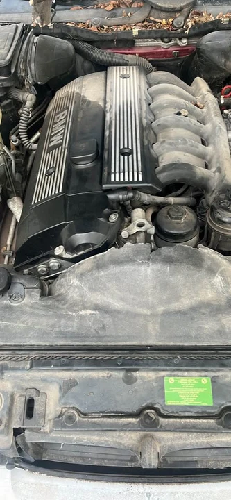 1997 BMW E39 5 Series - Image 3 of 4