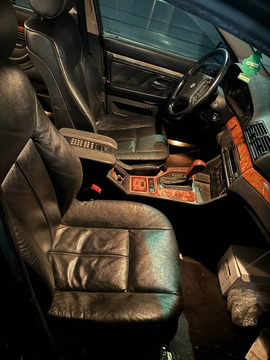 1997 BMW E39 540i - Image 8 of 8