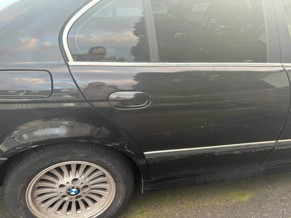 1997 BMW E39 540i - Image 7 of 8