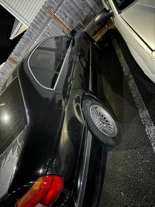 1997 BMW E39 540i - Image 3 of 8
