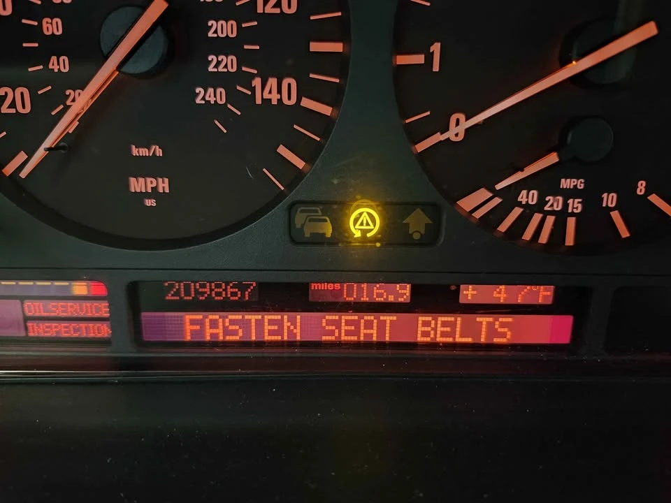 1997 BMW E39 540i - Image 10 of 14