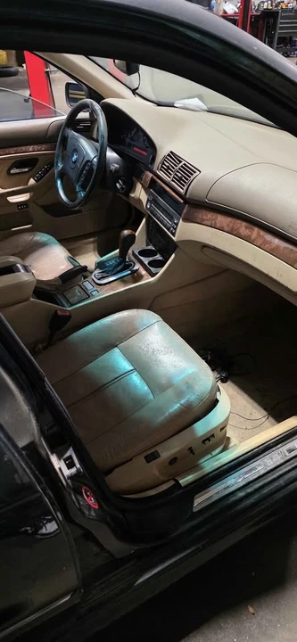 1997 BMW E39 540i - Image 6 of 6