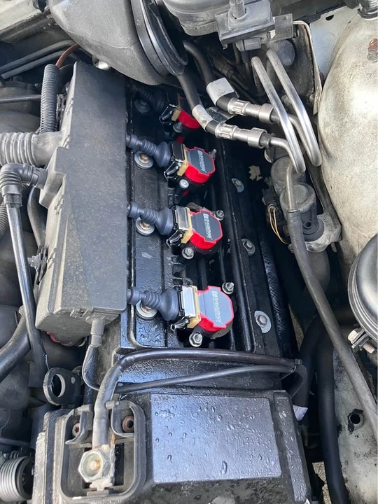 1997 BMW E39 540i - Image 5 of 5