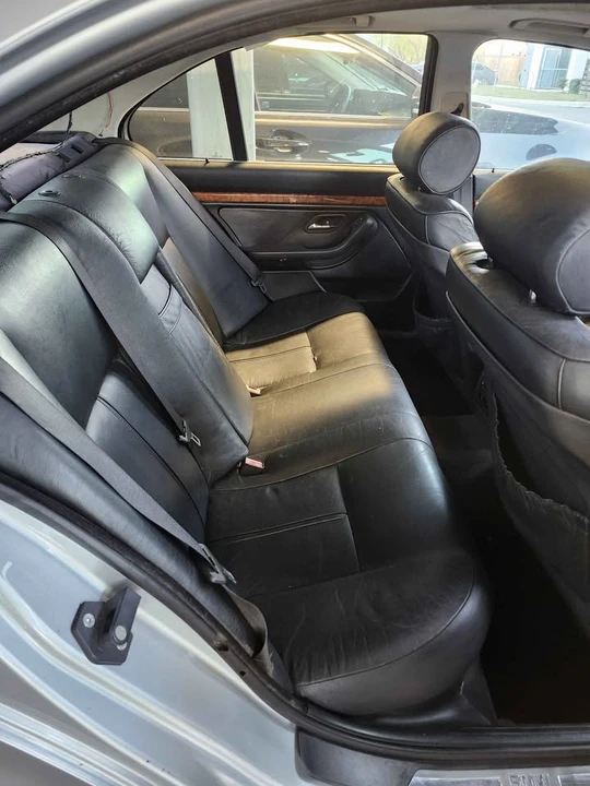 1997 BMW E39 540i - Image 9 of 14