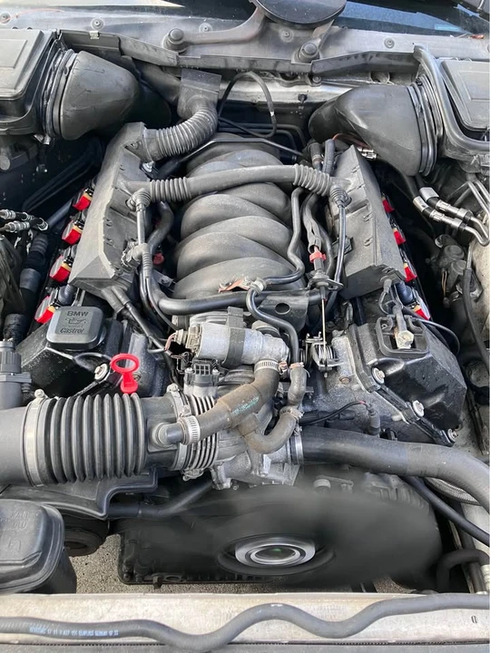 1997 BMW E39 540i - Image 3 of 5