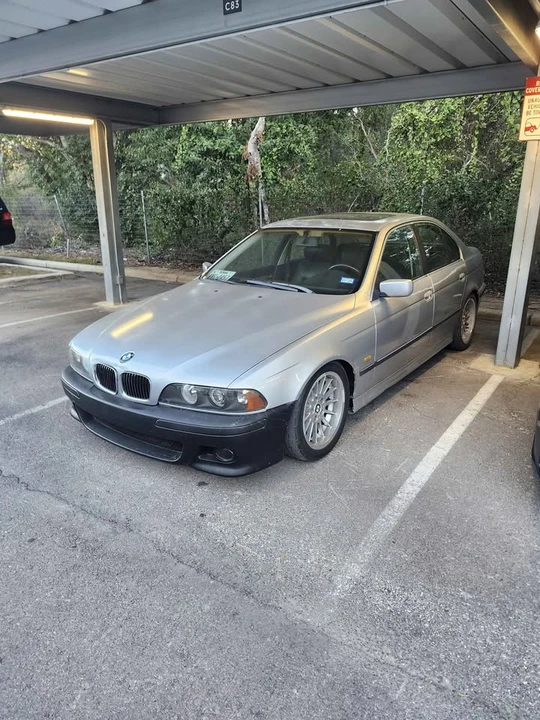 1997 BMW E39 540i - Image 3 of 14