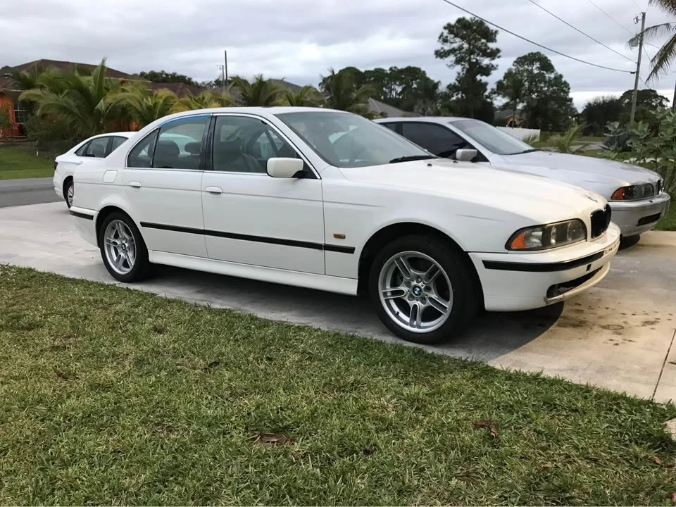 1997 BMW E39 540i - Image 2 of 5