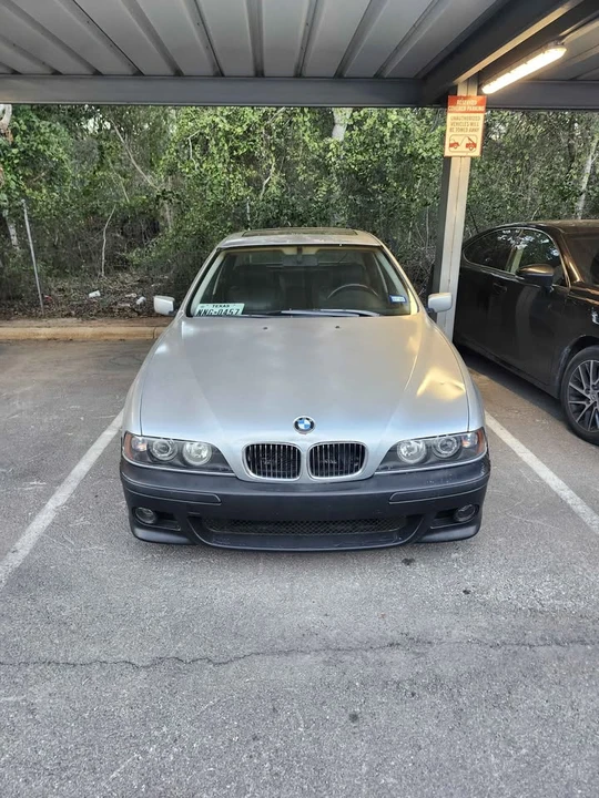 1997 BMW E39 540i - Image 2 of 14