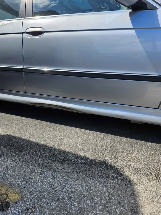 1997 BMW E39 540i - Image 12 of 14