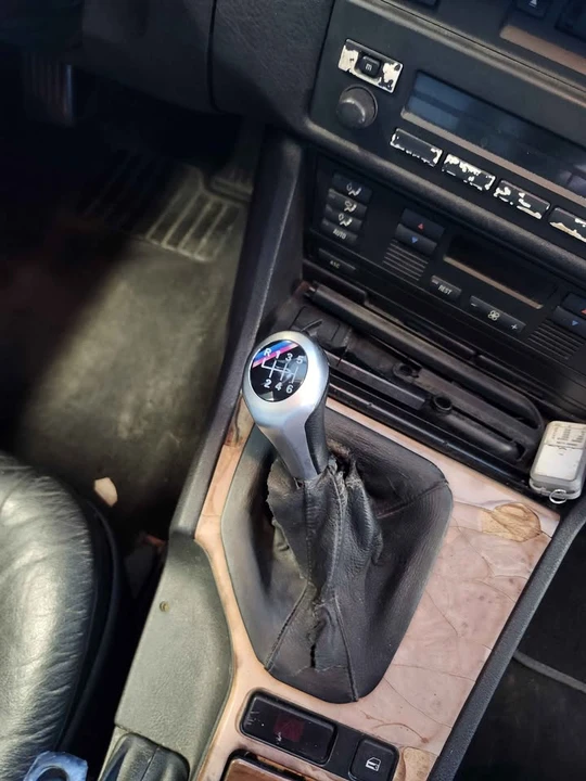 1997 BMW E39 540i - Image 8 of 14