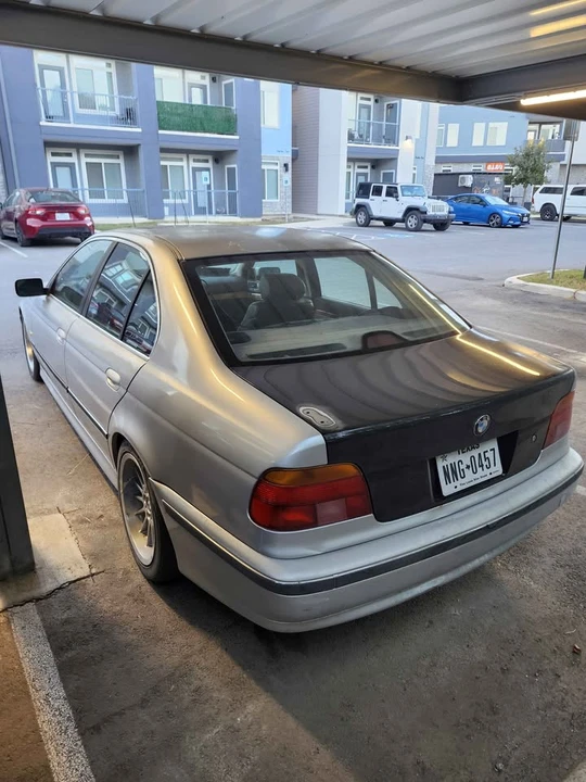 1997 BMW E39 540i - Image 6 of 14