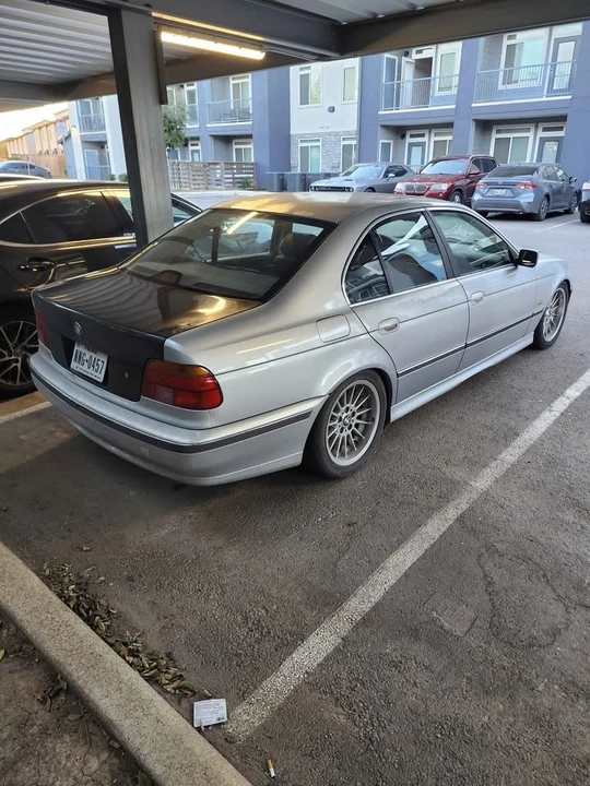 1997 BMW E39 540i - Image 5 of 14