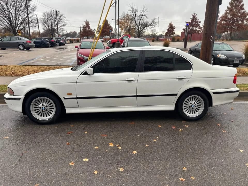 1997 BMW E39 540i - Image 4 of 10