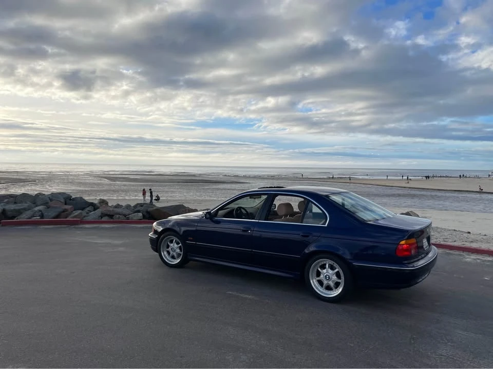 1997 BMW E39 540i - Image 2 of 8