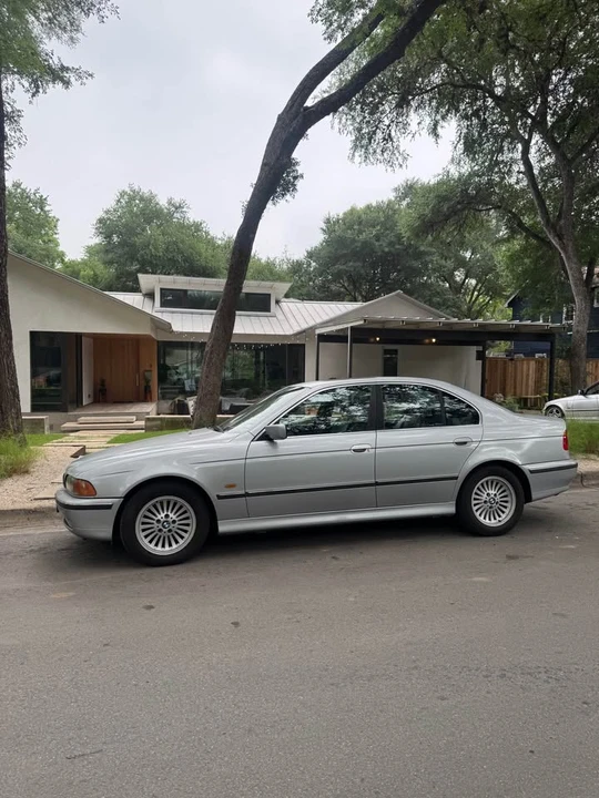 1997 BMW E39 540i - Image 3 of 12